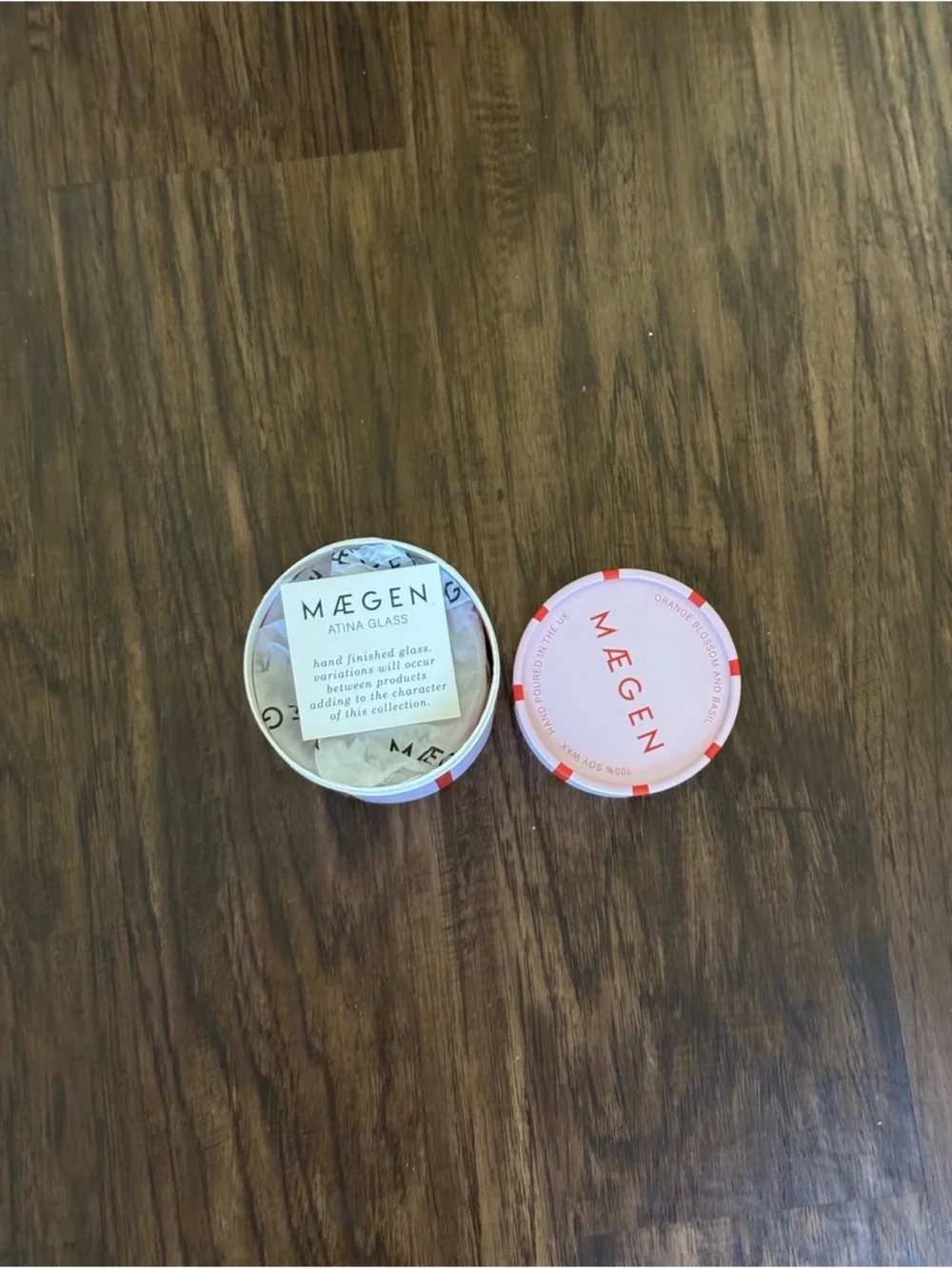 Anthropologie maegen atina